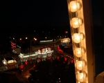  Reporting, live (kind of), from the Hometown Fest